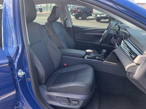 Certified 2025 Toyota Camry XLE image 18