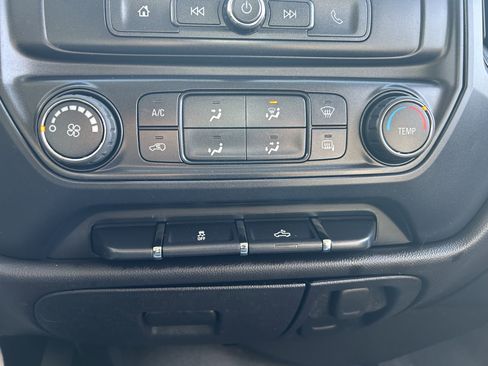 Used 2016 Chevrolet Silverado 1500 W/T w/ WT Convenience Package image 17