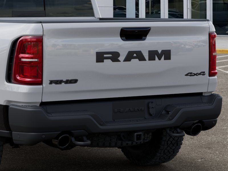 New 2026 RAM 1500 RHO AWD/4WD image 13