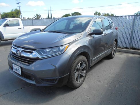 Used 2019 Honda CR-V LX image 1