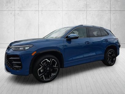 New 2026 Volkswagen Tiguan SEL R-Line