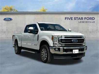 Used 2022 Ford F250 Lariat w/ Lariat Value Package
