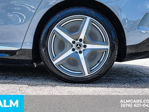 Used 2024 Mercedes-Benz EQE 500 4MATIC Sedan image 18