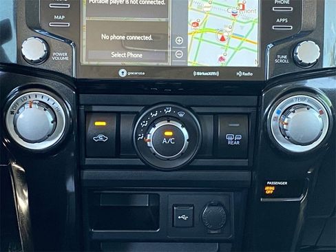 Certified 2020 Toyota 4Runner TRD Off-Road image 29