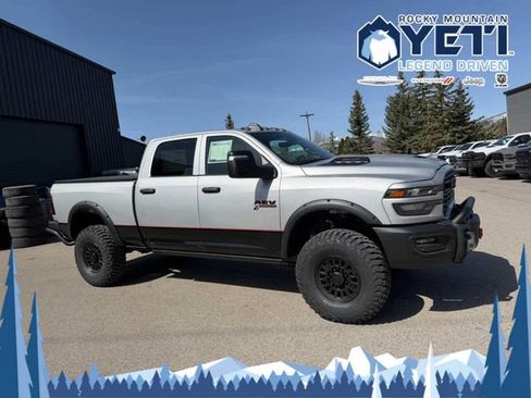 New 2026 RAM 2500 Tradesman AWD/4WD image 9