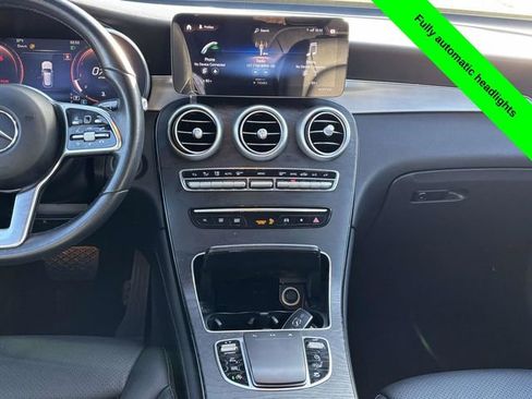 Used 2021 Mercedes-Benz GLC 300 4MATIC image 29