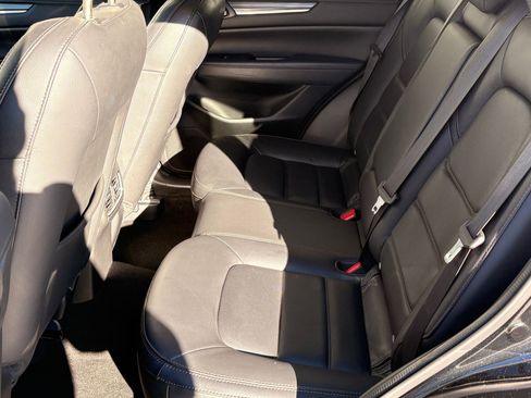 Used 2019 MAZDA CX-5 Grand Touring w/ GT Premium Package image 14