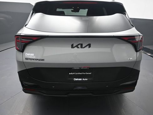 Certified 2026 Kia Sportage X-Line image 33