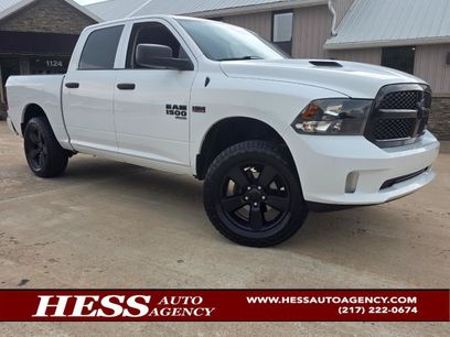 Used 2019 RAM 1500 Express w/ Wheel & Sound Group