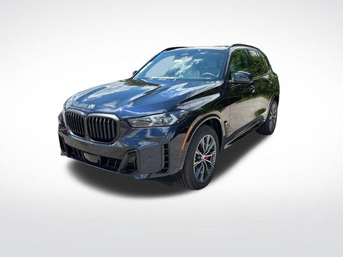 New 2026 BMW X5 xDrive40i w/ M Sport Package AWD/4WD image 7