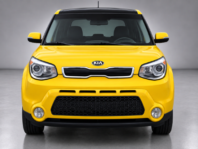 Used 2015 Kia Soul ! w/ Sun & Sound Package FWD image 6