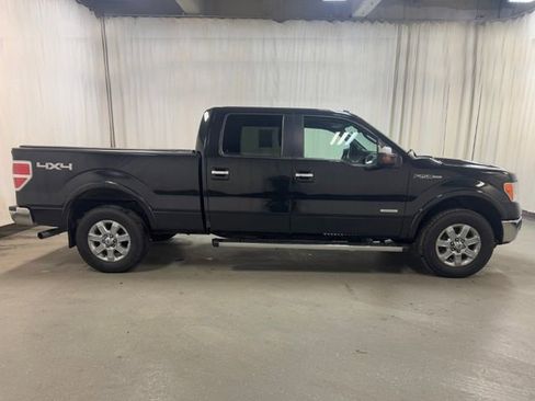 Used 2014 Ford F150 Lariat w/ Lariat Chrome Package image 3