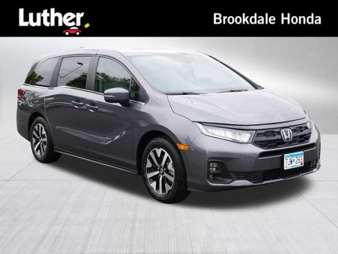 Certified 2026 Honda Odyssey EX-L image 1