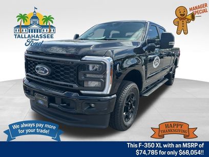 New 2025 Ford F350 XL w/ STX Appearance Package