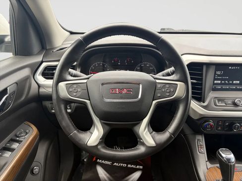Used 2019 GMC Acadia SLE AWD/4WD image 31