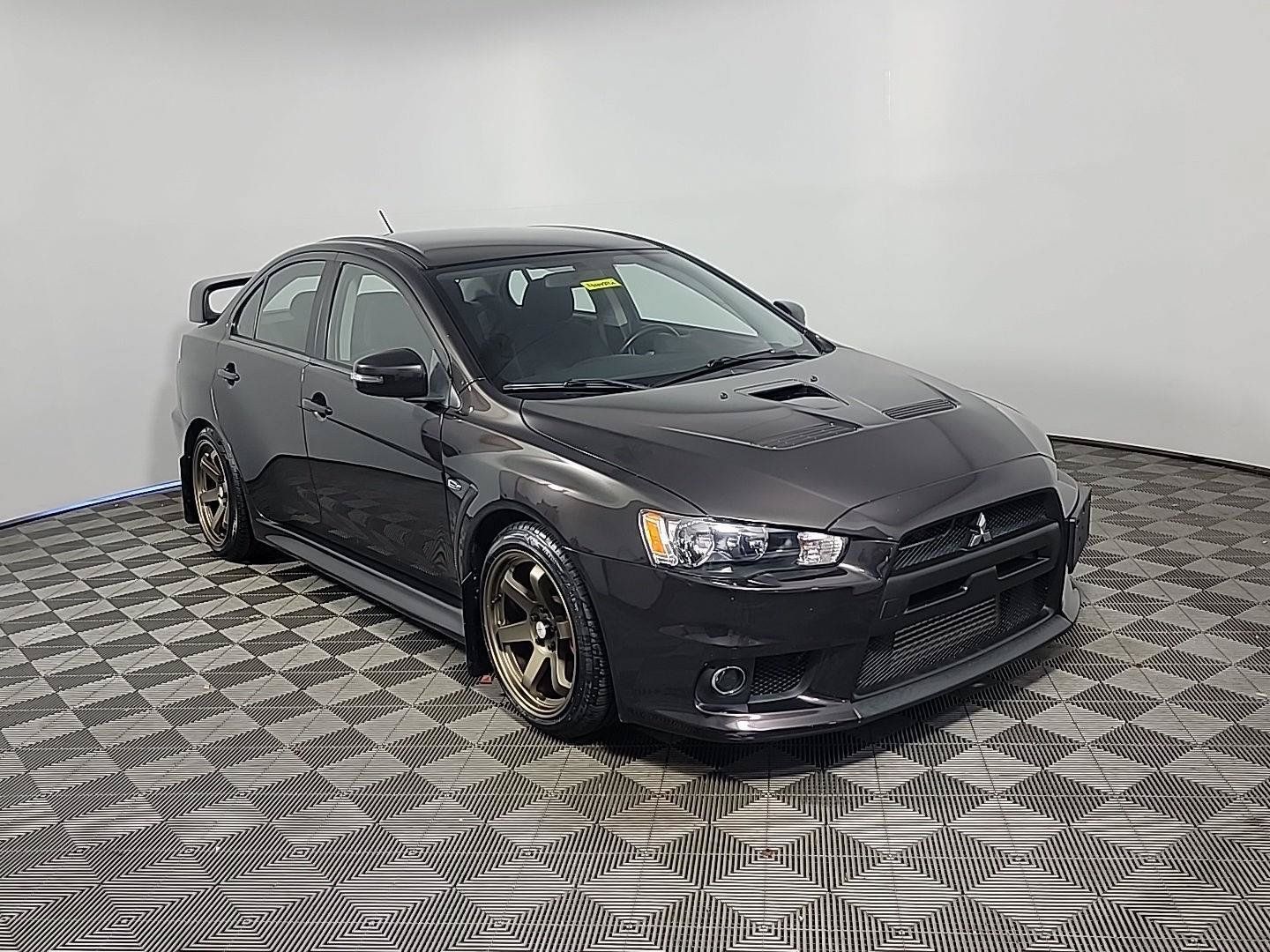 Used 2015 Mitsubishi Lancer Evolution GSR AWD/4WD image 1