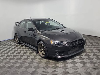 Used 2015 Mitsubishi Lancer Evolution GSR