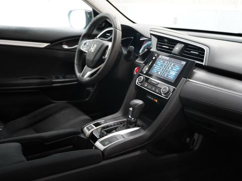 Used 2016 Honda Civic EX image 16