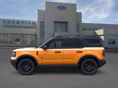 New 2026 Ford Bronco Sport Big Bend image 3