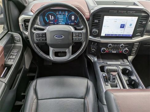 Certified 2022 Ford F150 Lariat image 15