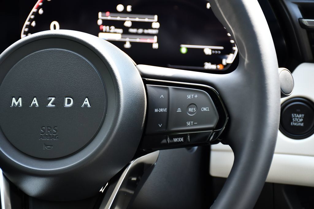New 2026 MAZDA CX-5 Select AWD/4WD image 22