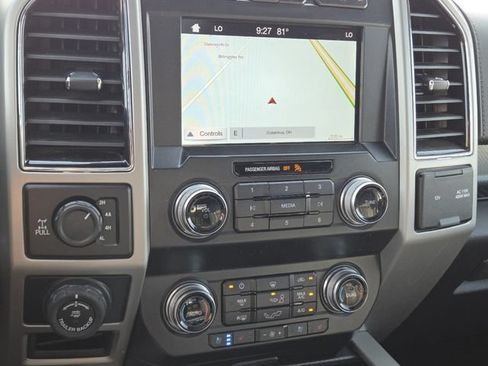 Used 2019 Ford F150 Lariat w/ Equipment Group 502A Luxury AWD/4WD image 31