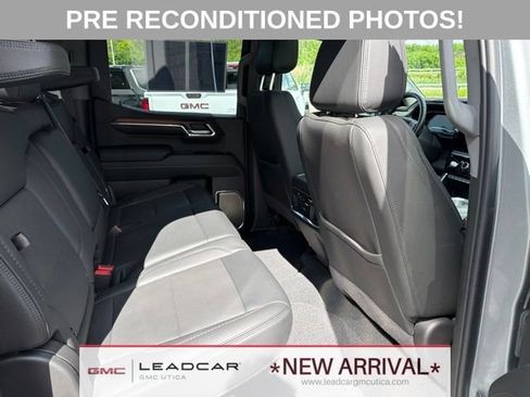 Used 2024 GMC Sierra 1500 Denali w/ Denali Reserve Package AWD/4WD image 13