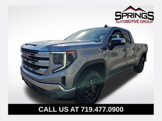 Used 2023 GMC Sierra 1500 SLE 360° Tour