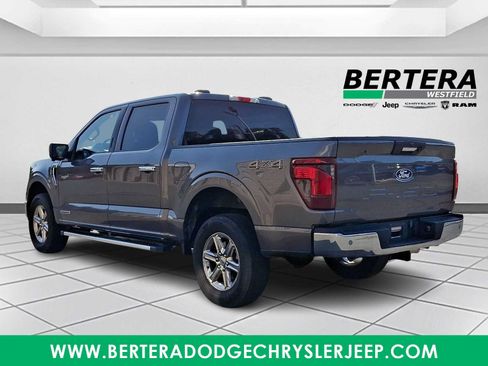 Used 2024 Ford F150 XLT w/ Mobile Office Package AWD/4WD image 4
