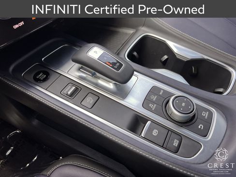 Certified 2026 INFINITI QX60 Sport AWD/4WD image 20