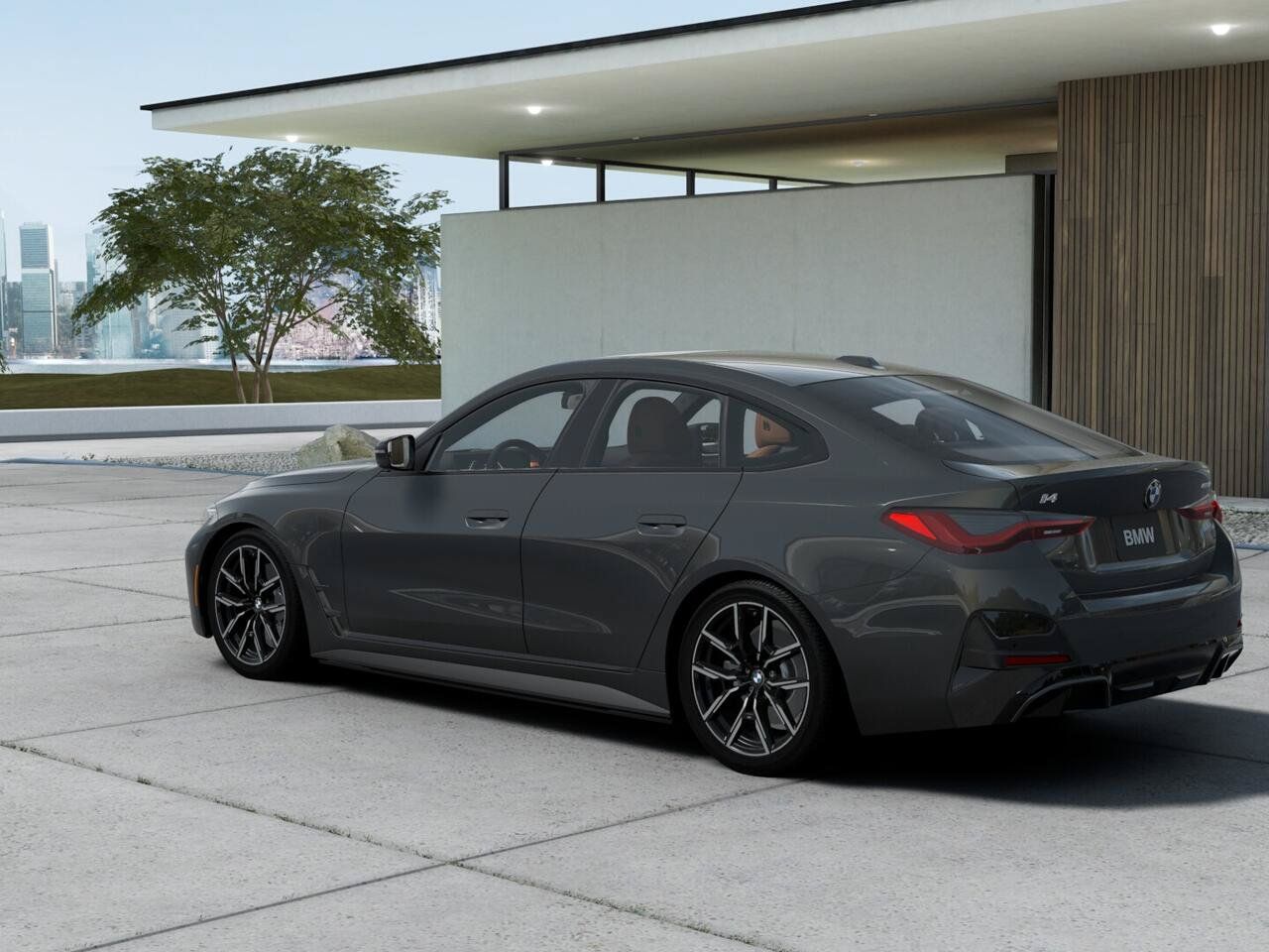 New 2026 BMW i4 eDrive40 RWD image 2