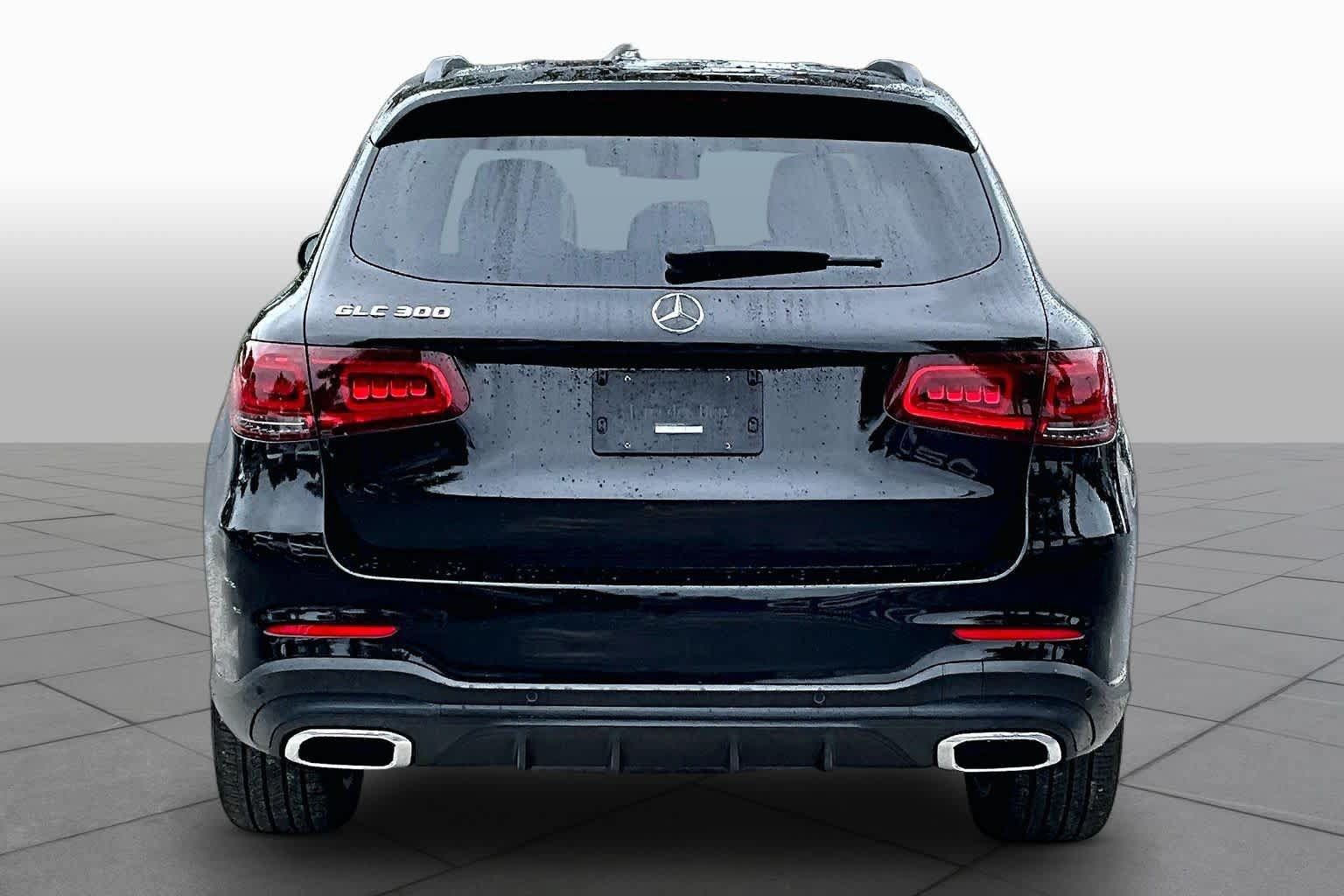 Used 2022 Mercedes-Benz GLC 300 image 9