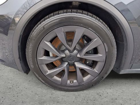 Used 2024 Tesla Model X AWD/4WD image 7
