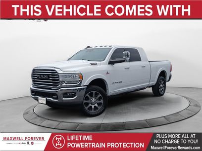 Used 2021 RAM 3500 Limited
