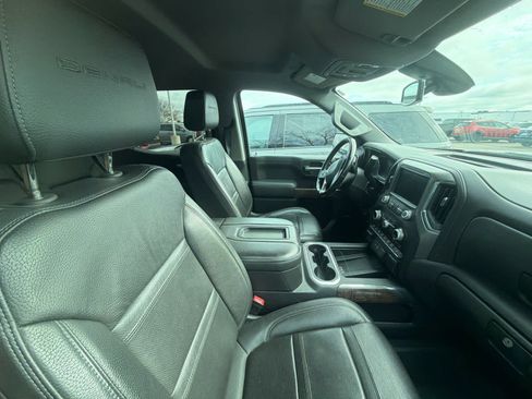 Used 2020 GMC Sierra 1500 Denali w/ Driver Alert Package II image 7