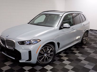 New 2026 BMW X5 xDrive50e w/ M Sport Package