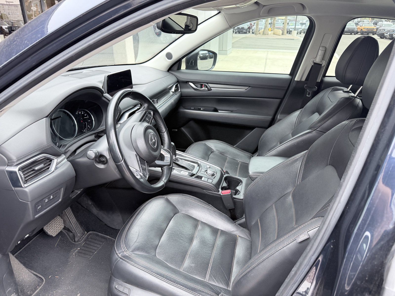 Used 2019 MAZDA CX-5 Grand Touring FWD image 2