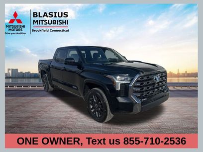 Used 2024 Toyota Tundra Platinum