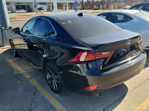 Used 2014 Lexus IS 350 AWD image 7