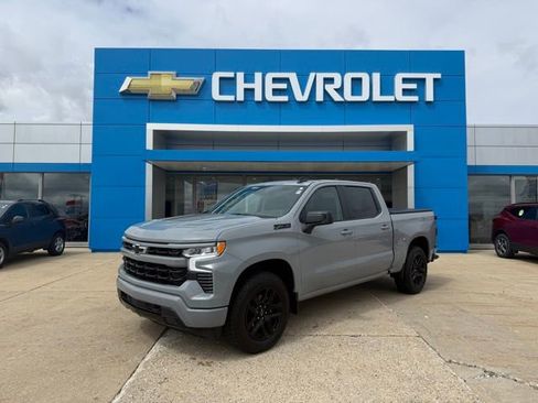 Certified 2024 Chevrolet Silverado 1500 RST AWD/4WD image 1