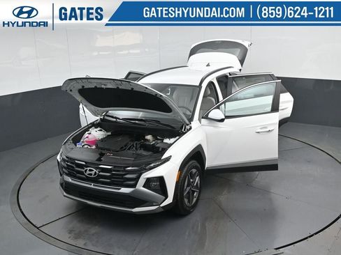 Certified 2026 Hyundai Tucson SEL AWD/4WD image 56