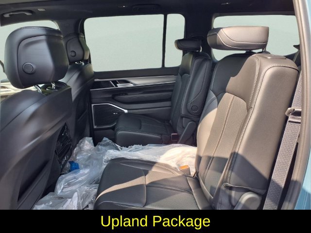 New 2026 Jeep Grand Wagoneer 4WD w/ Quick Order Packge 29V Upland image 13