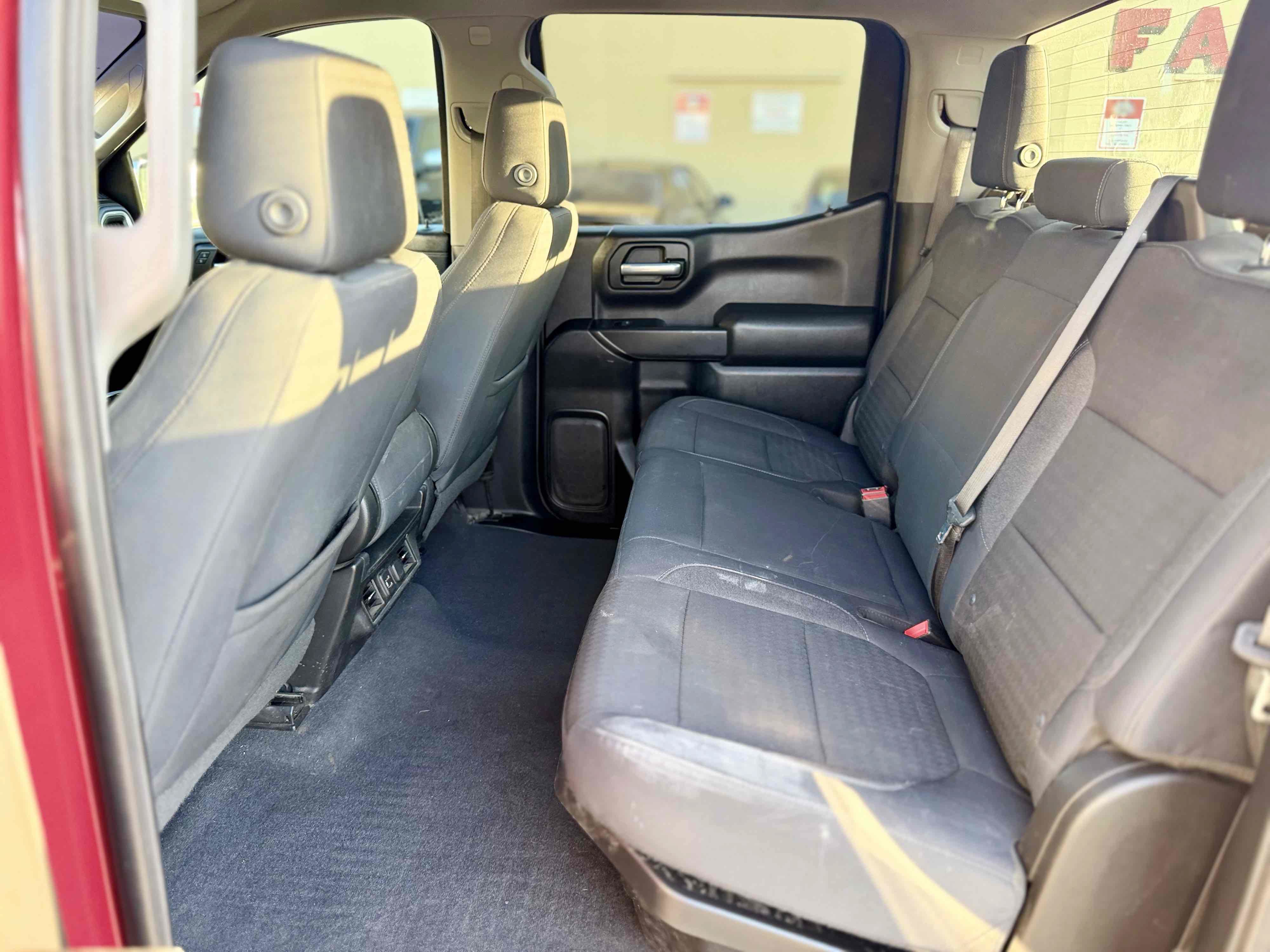 Used 2019 Chevrolet Silverado 1500 LT w/ All-Star Edition RWD image 24