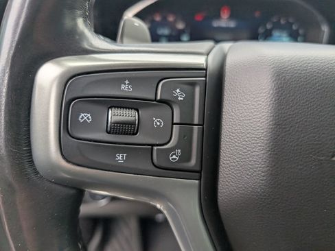 Used 2022 Chevrolet Silverado 1500 LT Trail Boss w/ LT Trail Boss Premium Package AWD/4WD image 19
