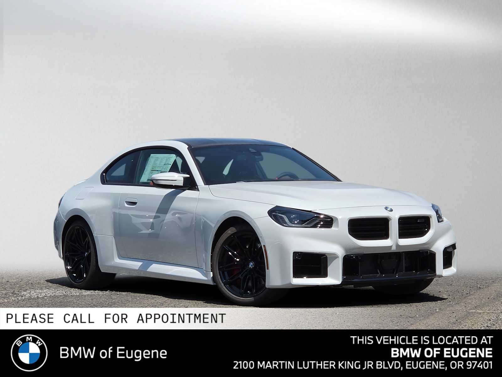 New 2026 BMW M2 w/ Lighting Package RWD image 1