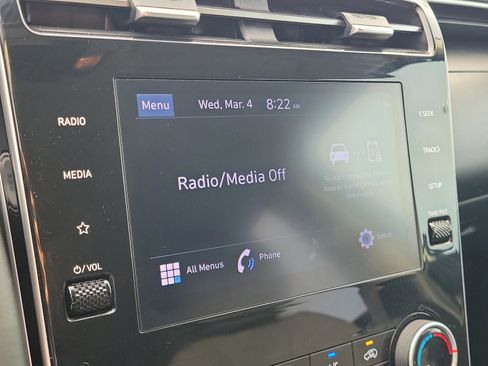 Used 2022 Hyundai Tucson SEL w/ Cargo Package image 28