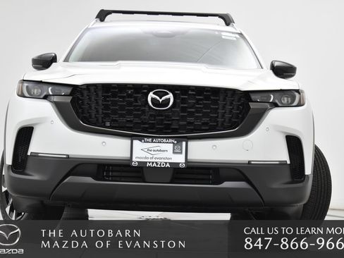 New 2026 MAZDA CX-50 2.5 Hybrid w/ Premium Plus Pkg AWD/4WD image 5