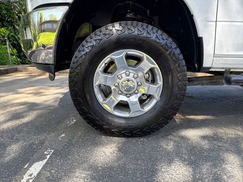 Used 2016 RAM 2500 Big Horn AWD/4WD image 22