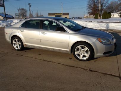 Used 2010 Chevrolet Malibu LS