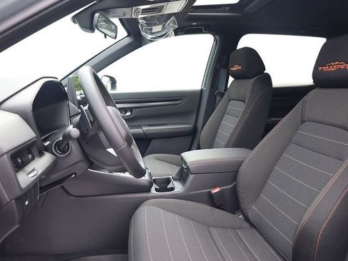 New 2026 Honda CR-V TrailSport image 2